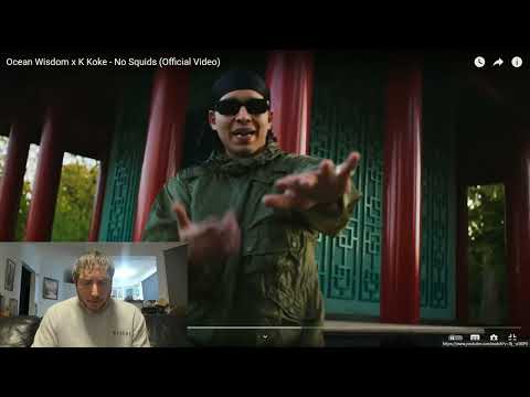 Ocean Wisdom x K Koke - No Squids (Official RAP FACTOR)