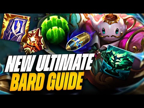 Rune And Item Guide For Bard Patch 14.10 | Lathyrus