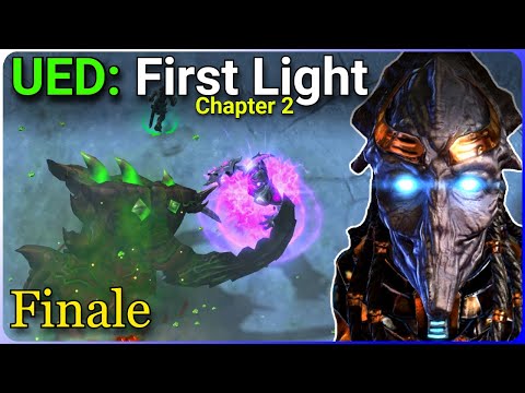 The Cerebrate's Champions! - UED: First Light FINALE!