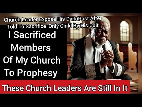 Check If Your Church Leader Is Not On the List Of Leaders Sacrificing Own Congregants_ king misuzulu