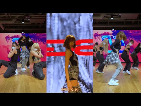 LISA - SG Dance Mirror Practice