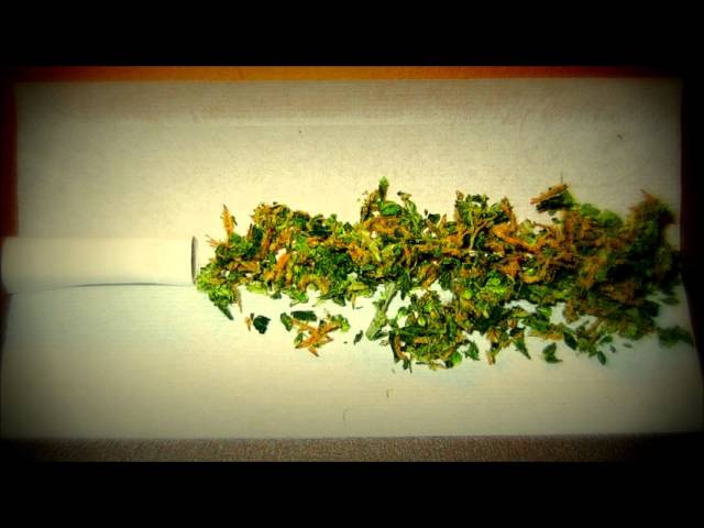 One Spliff A Day Keeps The Evil Away
