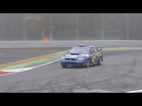 2°Special Rally Circ.Vedovati 2017 Muzio-Rinaldi by Ferrario Video