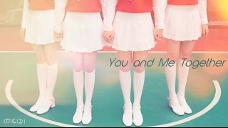 【日本語字幕】LOOΠΔ 1/3 - You and Me Together