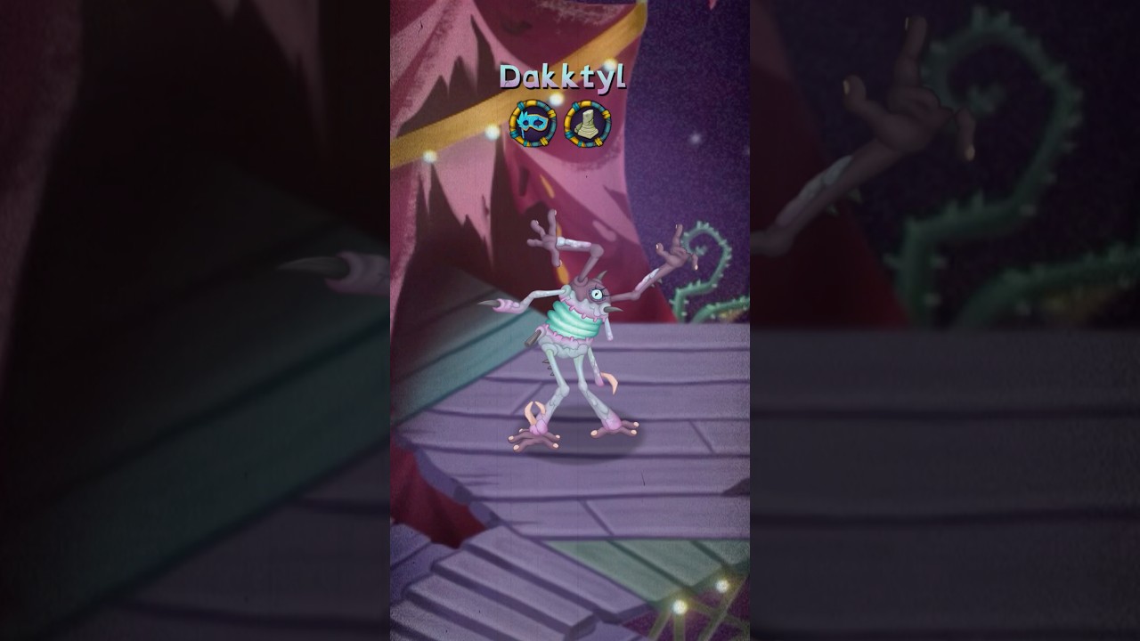 Minor Paironormals! 🎪 (fanmade predictions) #shorts #mysingingmonsters