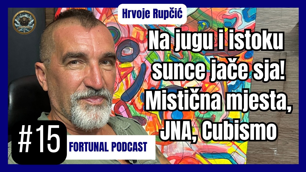 Fortunal Podcast #15 Hrvoje Rupčić