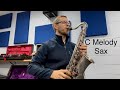 Music Helps | Buescher C Melody Saxophone