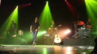 Brandon Heath Live: Stolen + Might Just Save Your Life + No Good To Be Alone (10/8/11)