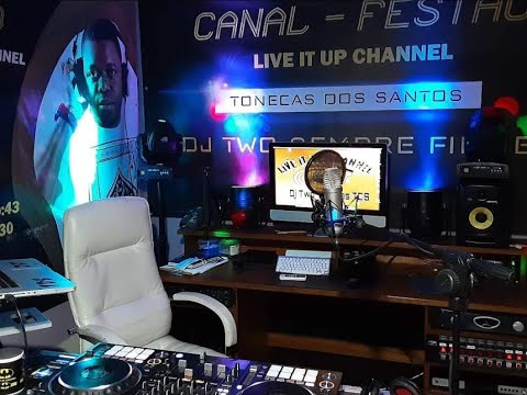 Dj Tonecas Mix Kissange Nando Quental Dj TDS