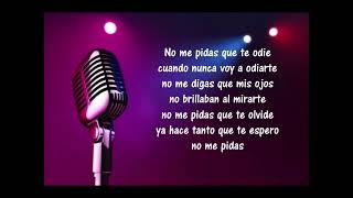 MARZO EN FEBRERO - karaoke