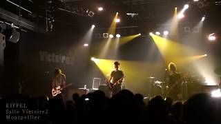 EIFFEL - Il Pleut Des Cordes - Montpellier (Victoire2) 04 Oct. 2012