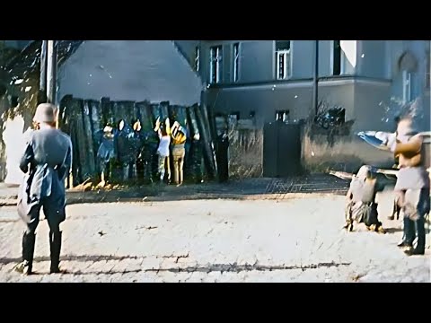 Les Exécutions Brutales Des Commandants Des Einsatzgruppen