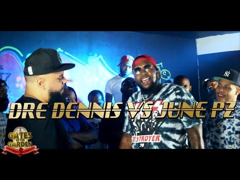 Dre Dennis vs June Pz