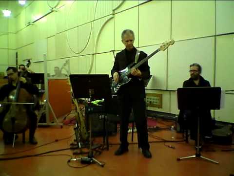 Yiorgos Zikogiannis and Strings           LIGHT TOUCH HARD STROKE. (1st Part)