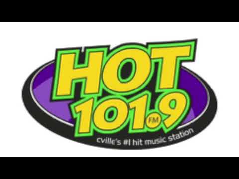 WHTE Hot 101.9 Ruckersville/Charlottesville VA - PJ Styles - December 12, 2001