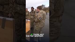 Denmark Drafts Women for Military! Is Your Country Next?
