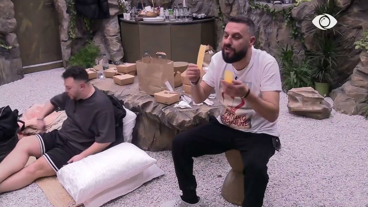 Loja jote pa Selin a do ishte më e dobët?/ Shëndriti pyet Mirin, banori: Do të t'a vërtetoja në…