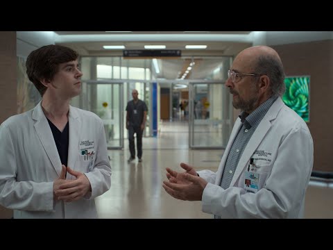 Dr. Glassman Tells Shaun Why Dating Is Worth It - The Good Doctor