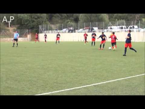 PROPRIANO         AFA          COUPE GAMBARDELLA 2015 2016