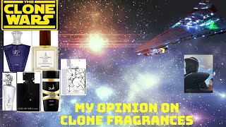 My Opinion On Clone Fragrances