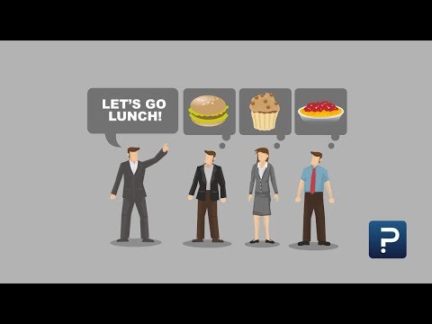 Making Decisions Shouldn't be this Hard - The Lunch Decision