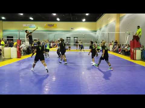 352 Elite 16 vs Borinquen Coquí 2/17 - 1st Set