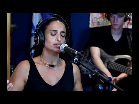 Noa (Achinoam Nini) Live Stream - Third Album - Noa