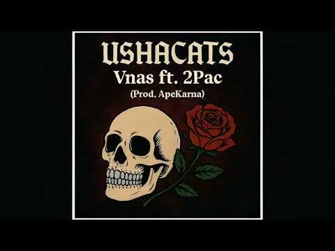 Ushacats - Vnas ft. 2Pac Remix ( Prod. ApeKarna ) 