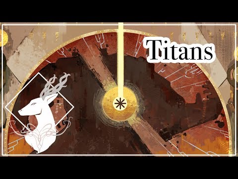 Titans {Lore/Theory - Spoilers All}
