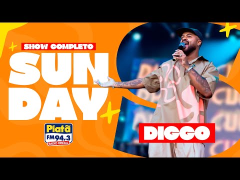 Diggo • SHOW COMPLETO • Sunday Salvador | Piatã FM
