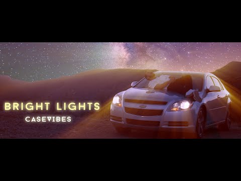 ►Case Vibes  - Bright Lights (Official Music Video) Produced x Lucid Soundz