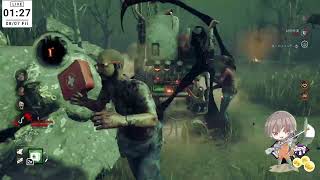 仕事が閑散期すぎる【DeadbyDaylight↔R.E.P.O】＃９５