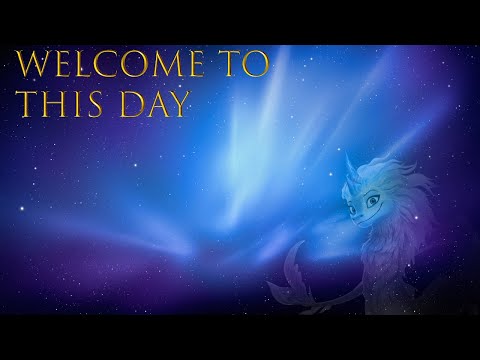 Welcome to This Day (Animated/Non Mashup)