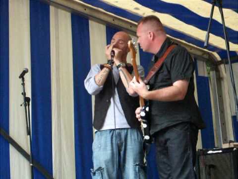 The Burritos @ Hillegersberg Jazz Fest Rotterdam 30.08.09