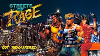 Streets of Rage (OST - Remastered)