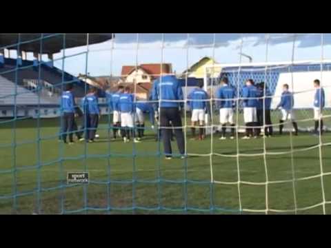 Pripreme za utakmicu sa Vojvodinom