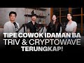 Beatrice Anastasya Khosasih Pilih Cowok Saham Atau Cowok Crypto