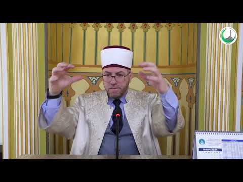 Fidaim ef. Fazliu - Mos ua fetarizoni njerzëve varfërin!