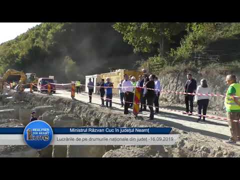 DN 15 Bicaz-Poina Teiului