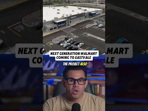 Wally World coming to Eastvale!