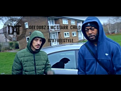 [SheffSidezMedia] Mc Starr_Child & D Dubz (B2B Freestyle)