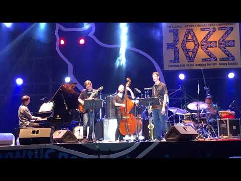 Rajiv Jayaweera Quintet - Hirimbura, TIJC2020
