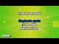 Traditional Christmas Carol - Silent Night - Karaoke Version from Zoom Karaoke