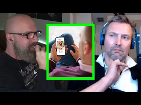 Why Men Need to STOP Wasting Time on Dating Apps | W@AaronClarey