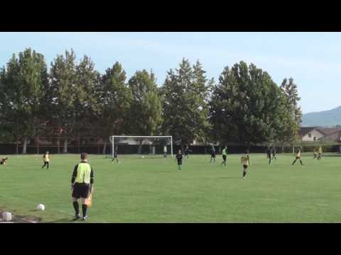 U-14 Airnergy FC Pilisvörösvár -FC Esztergom 3:3 (2013.09.29)