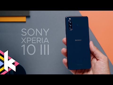 Guter Ansatz, aber… Sony Xperia 10 III (review)