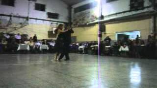 Carolina Bonaventura y Francisco Forquera (12-Mar-11)