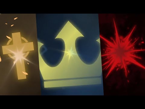 Sols rng cutscenes of 3 auras