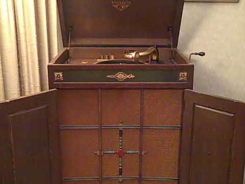 VIRGINIANS NAT SHILKRET - IT'S A MILLION TO ONE YOU'RE IN LOVE - ROARING 20'S VICTROLA 8-9