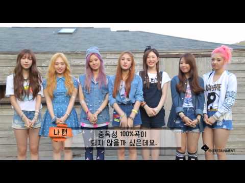 SONAMOO - Greetings for Naver Music